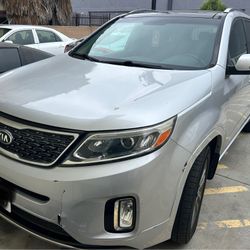 2015 Kia Sorrento