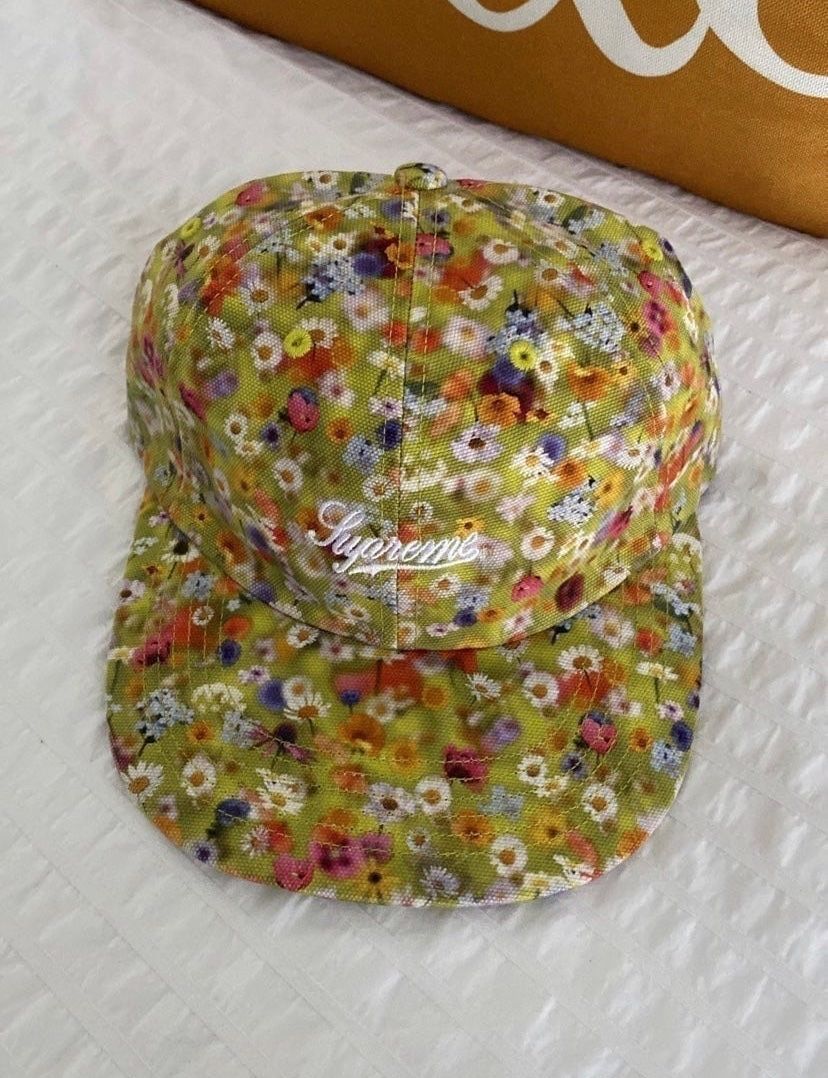 Supreme Hat, Liberty Floral, SS21