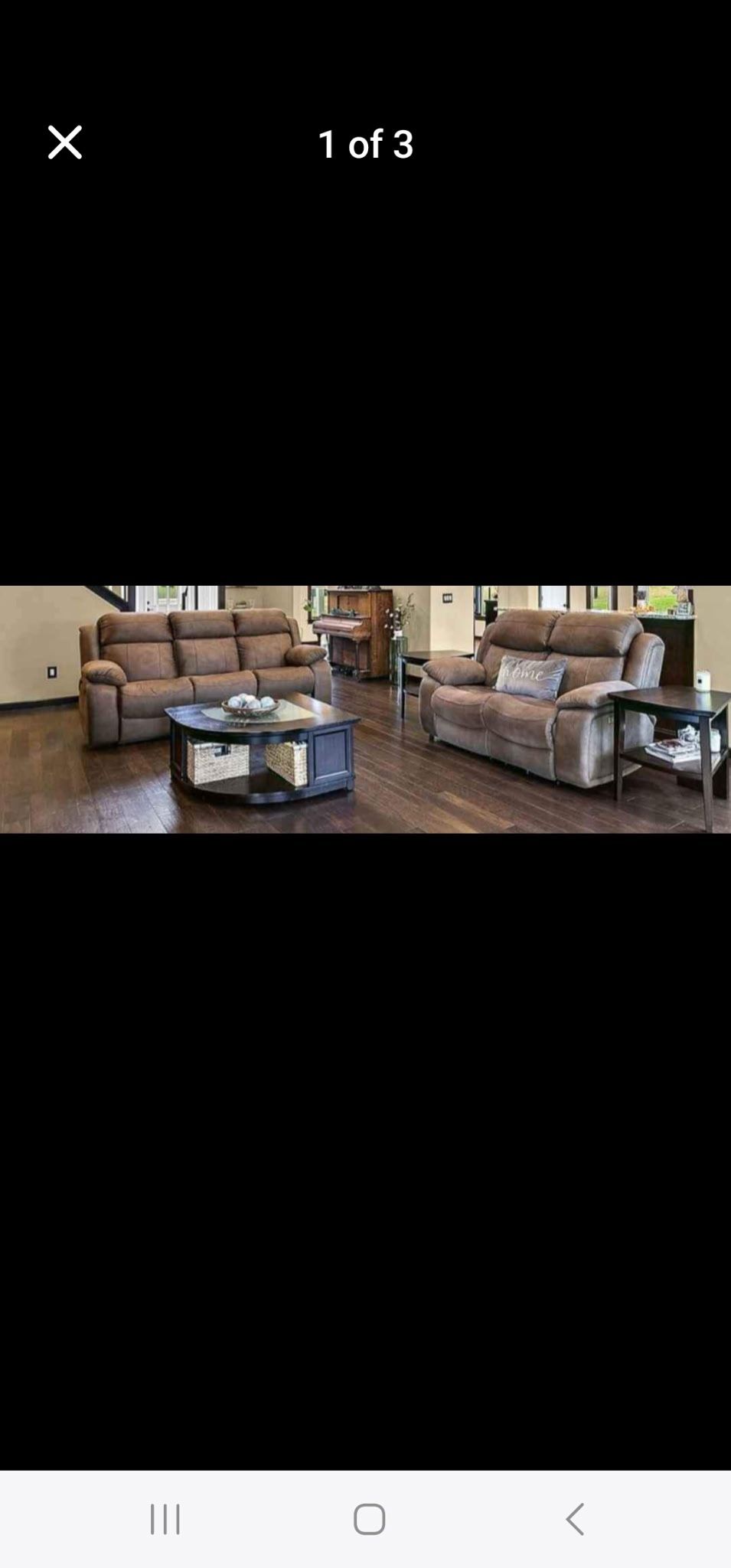 Couch Sectional