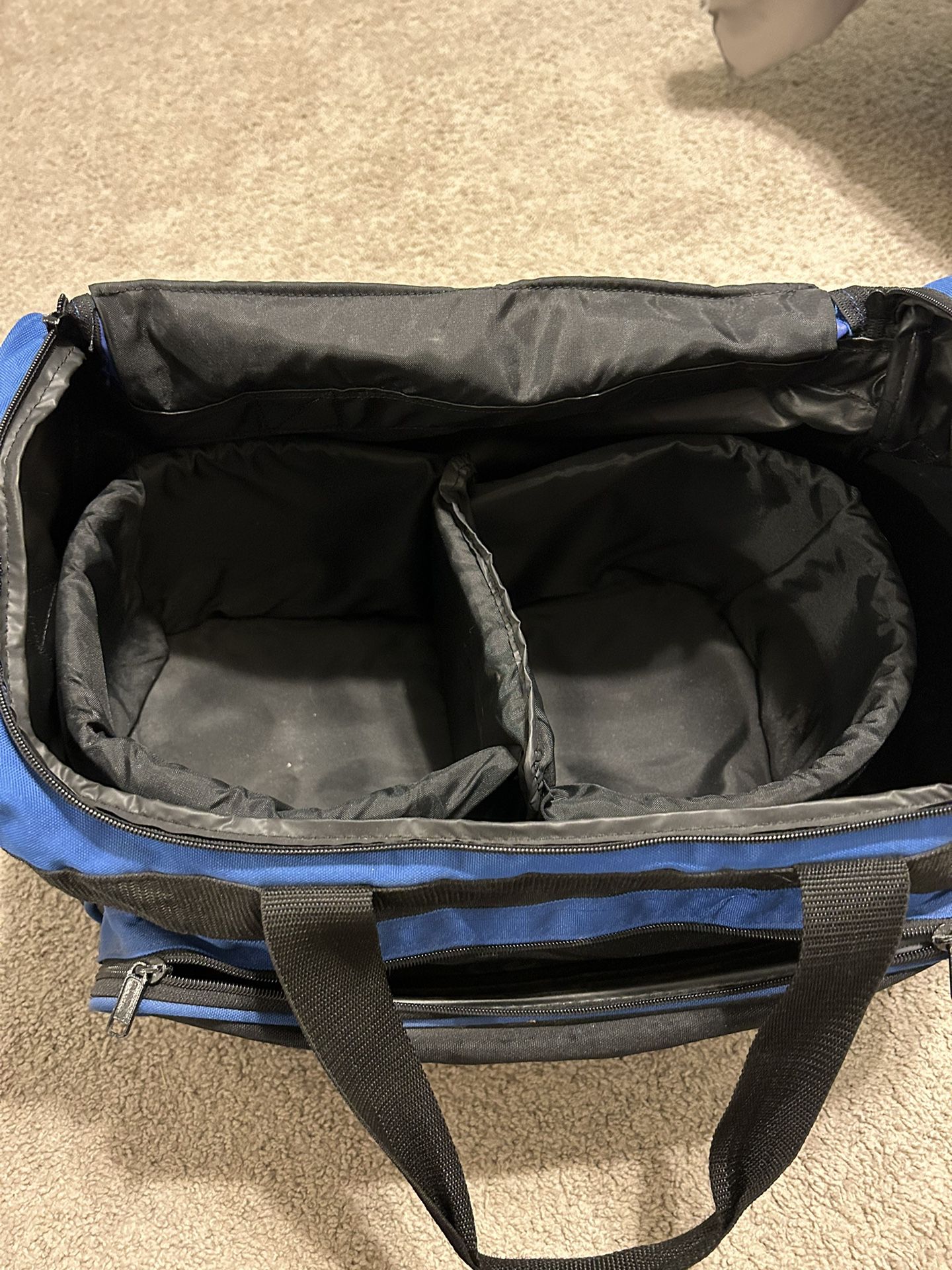 Two Ball Bowling Bag (Roller) for Sale in San Antonio, TX - OfferUp