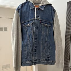 Levi Jean Jacket Men XL