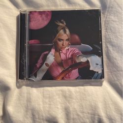 Dua Lipa Future Nostalgia CD