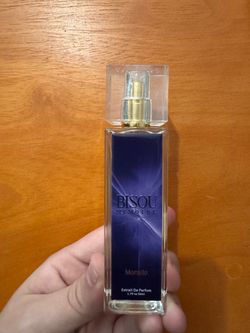 Bisou Memoire Morado full perfum