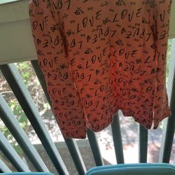 Little Girls Long Sleeve Shirt