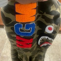 Bape Hoodie