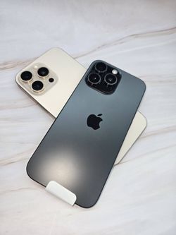 iPhone 16 Promax 256gb Unlocked