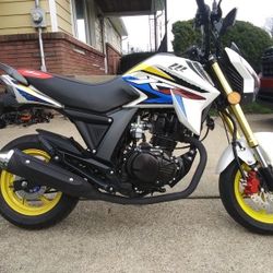 2023  Lifan Kp Mini 150