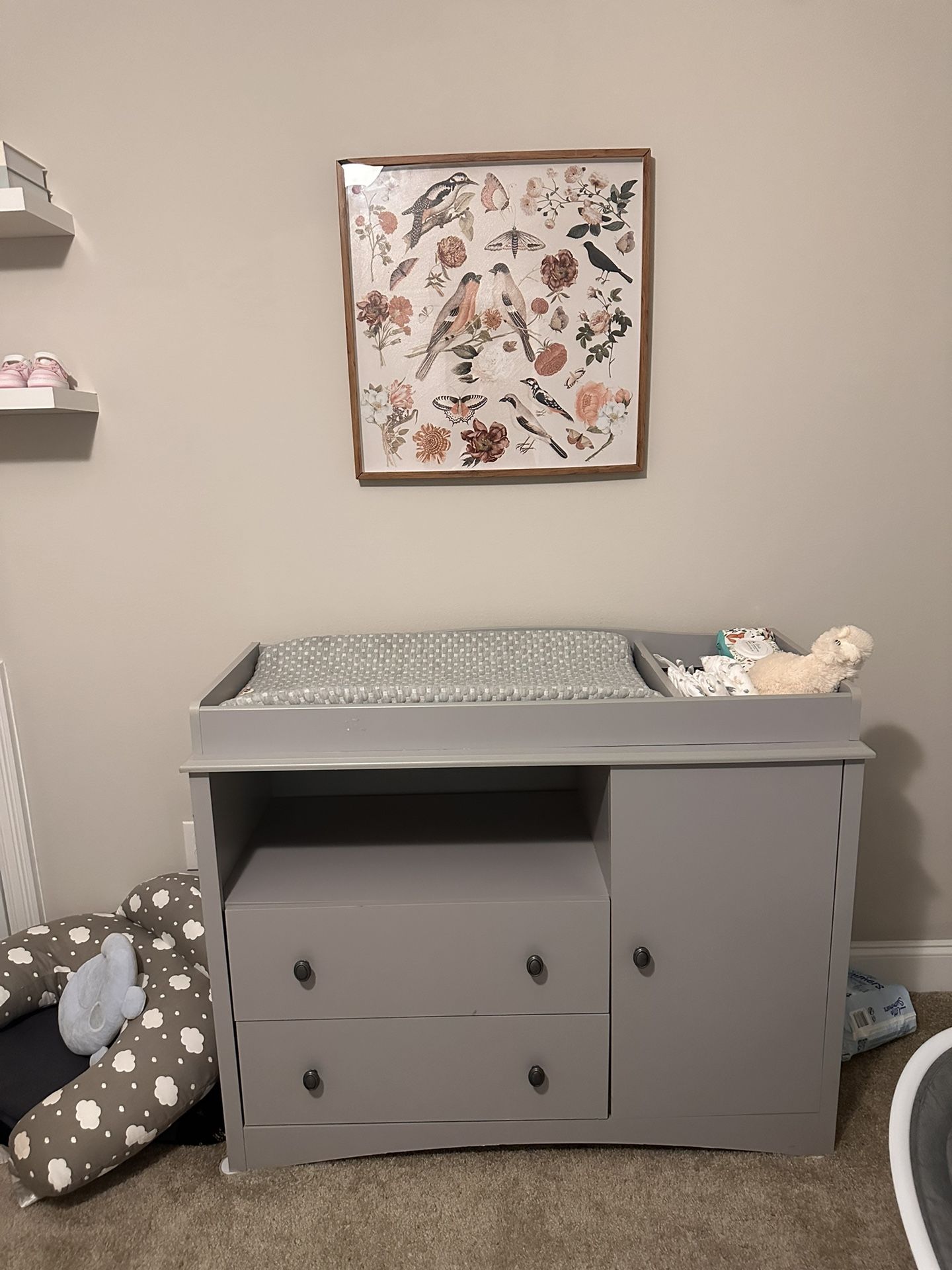 Changing Table 