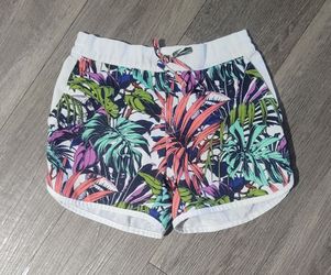Girls (youth) Columbia shorts size small 7/8
