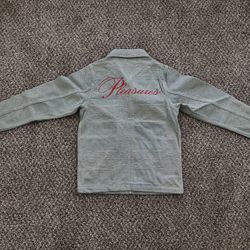 Merit Denim Work Jacket Light (new) sz: small