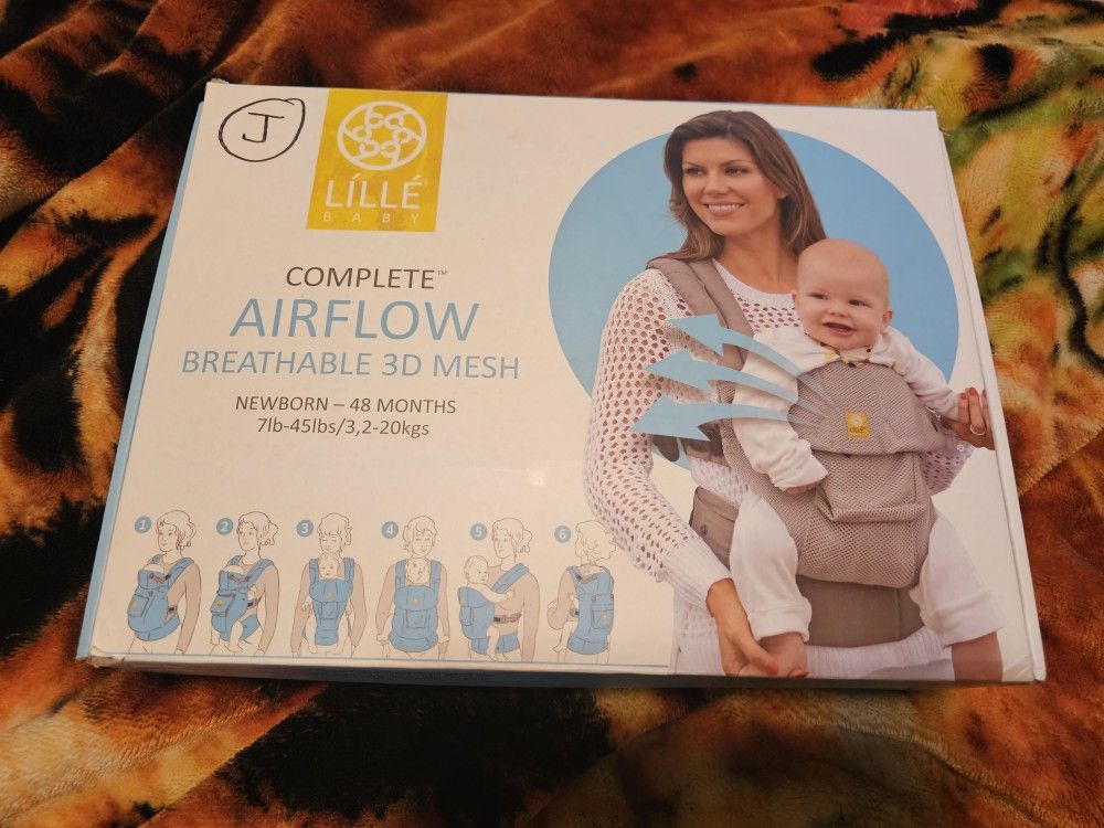 Baby Carrier