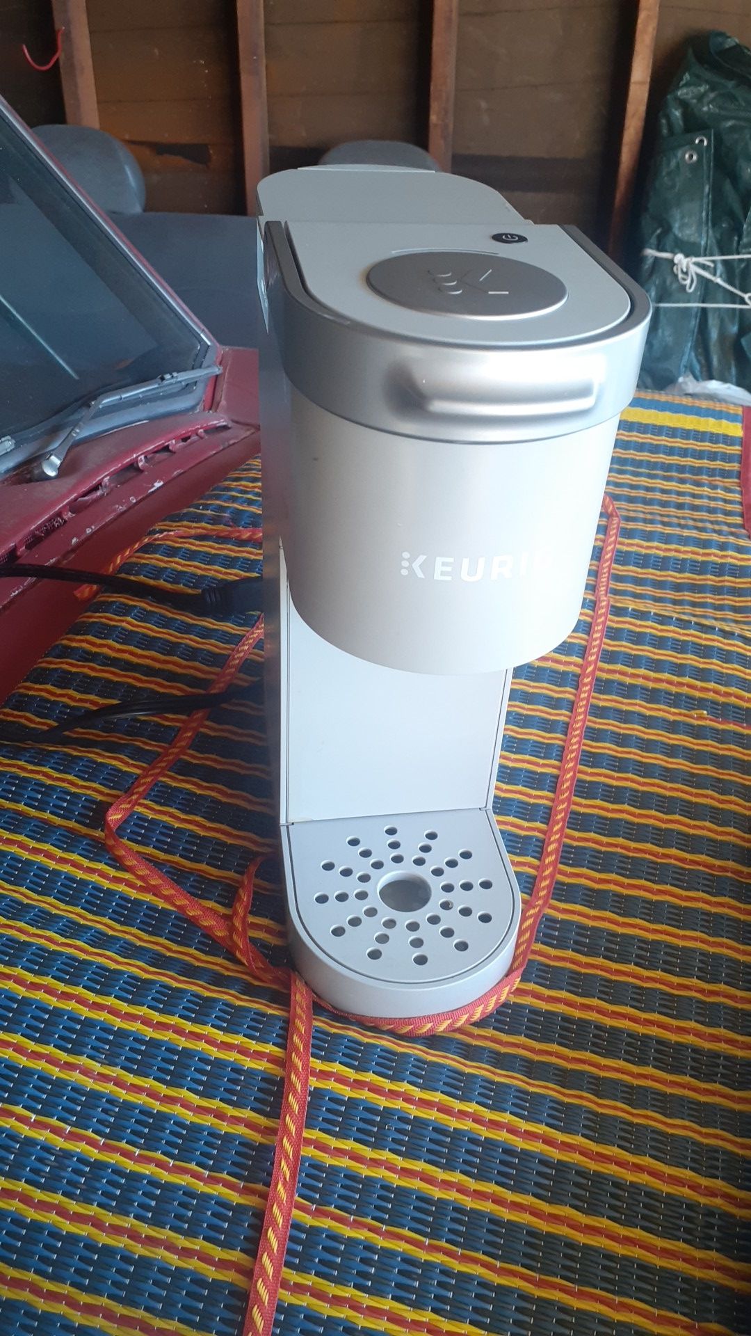 Keurig mini 35$ or best offer free delivery near 91723