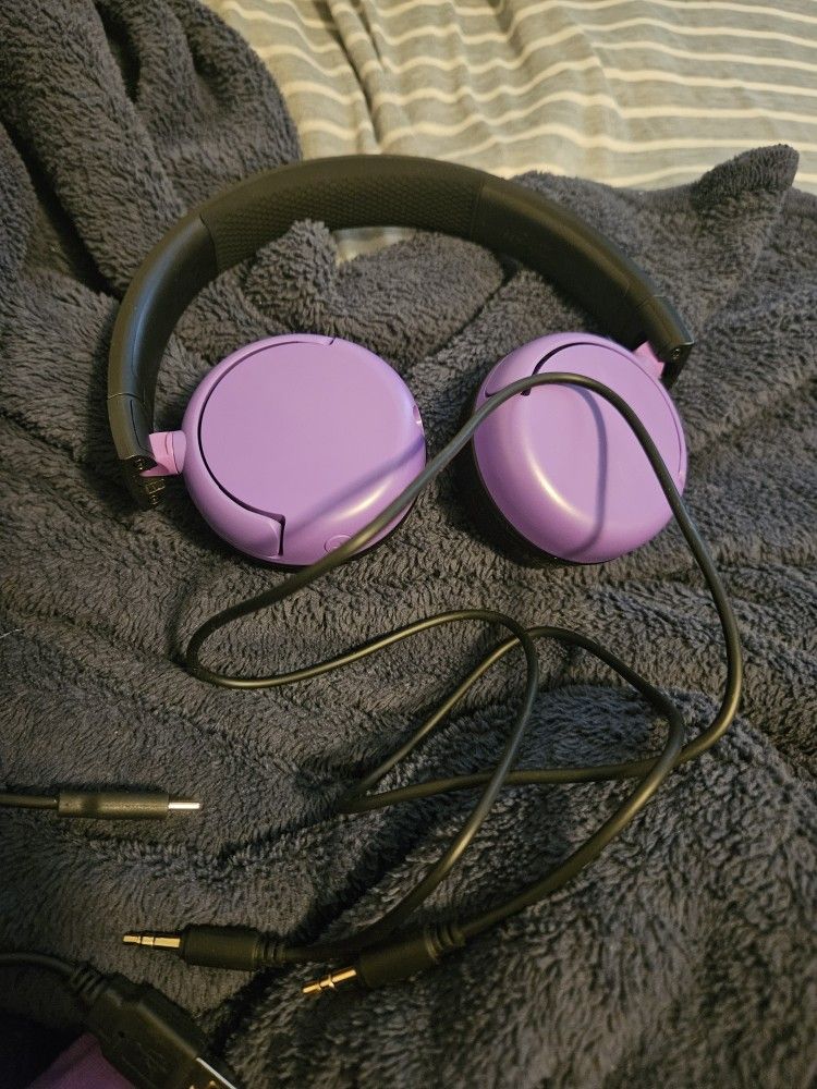 Buddyphones Volume Limiting Headphones