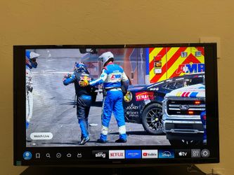 40” Toshiba Flat Screen TV  – HDMI Inputs- Very Good Condition