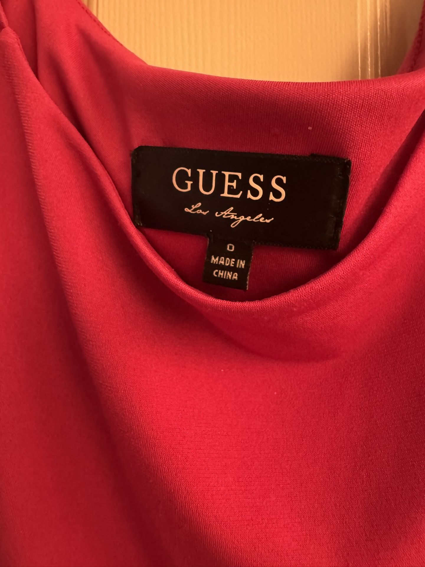 GUESS Holiday Dress! Size 0