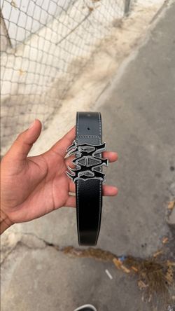 Men belt