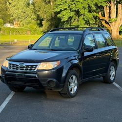 2012 Subaru Forester