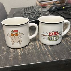 Friends Coffee cups