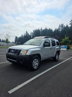2008 Nissan Xterra X