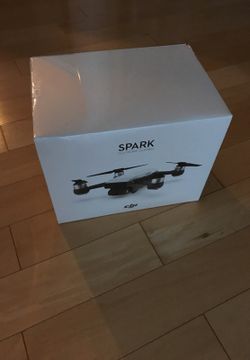 DJI spark brand new sealed in box
