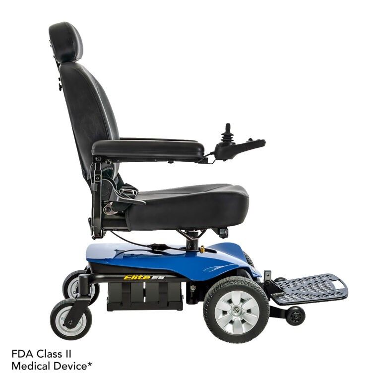 Electric Wheelchair Must Sell ASAP 