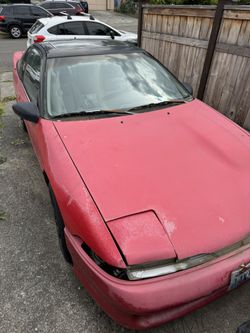 1990 Mitsubishi Eclipse