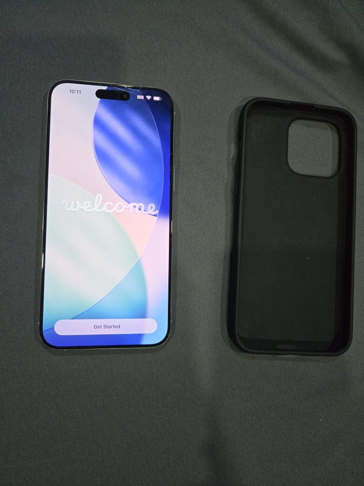 iPhone 15 Pro Max (Att)