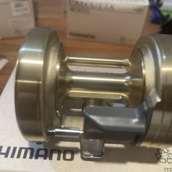 Shimano Calcutta 400S 