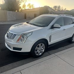 2015 Cadillac SRX