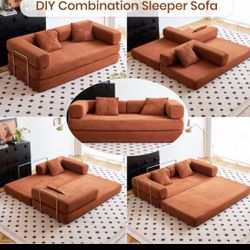 NEW Boneless Sofa Coolhut Combination Sofa
