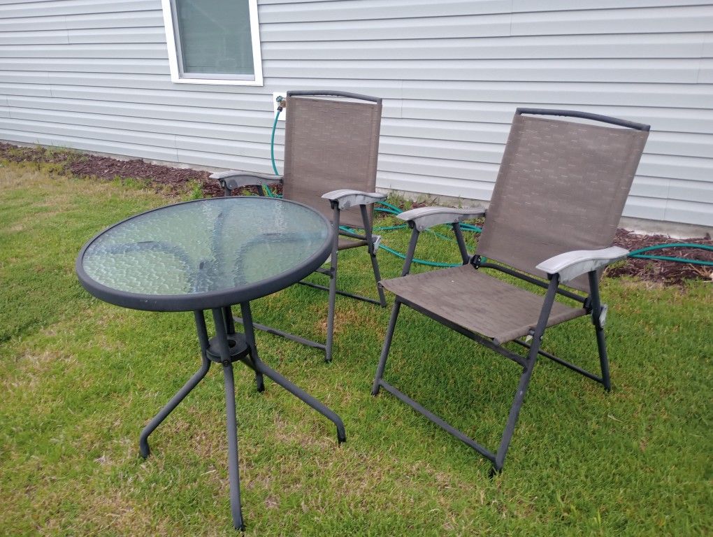 Outdoor Patio Set
