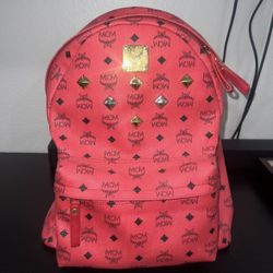 Mcm Backpack