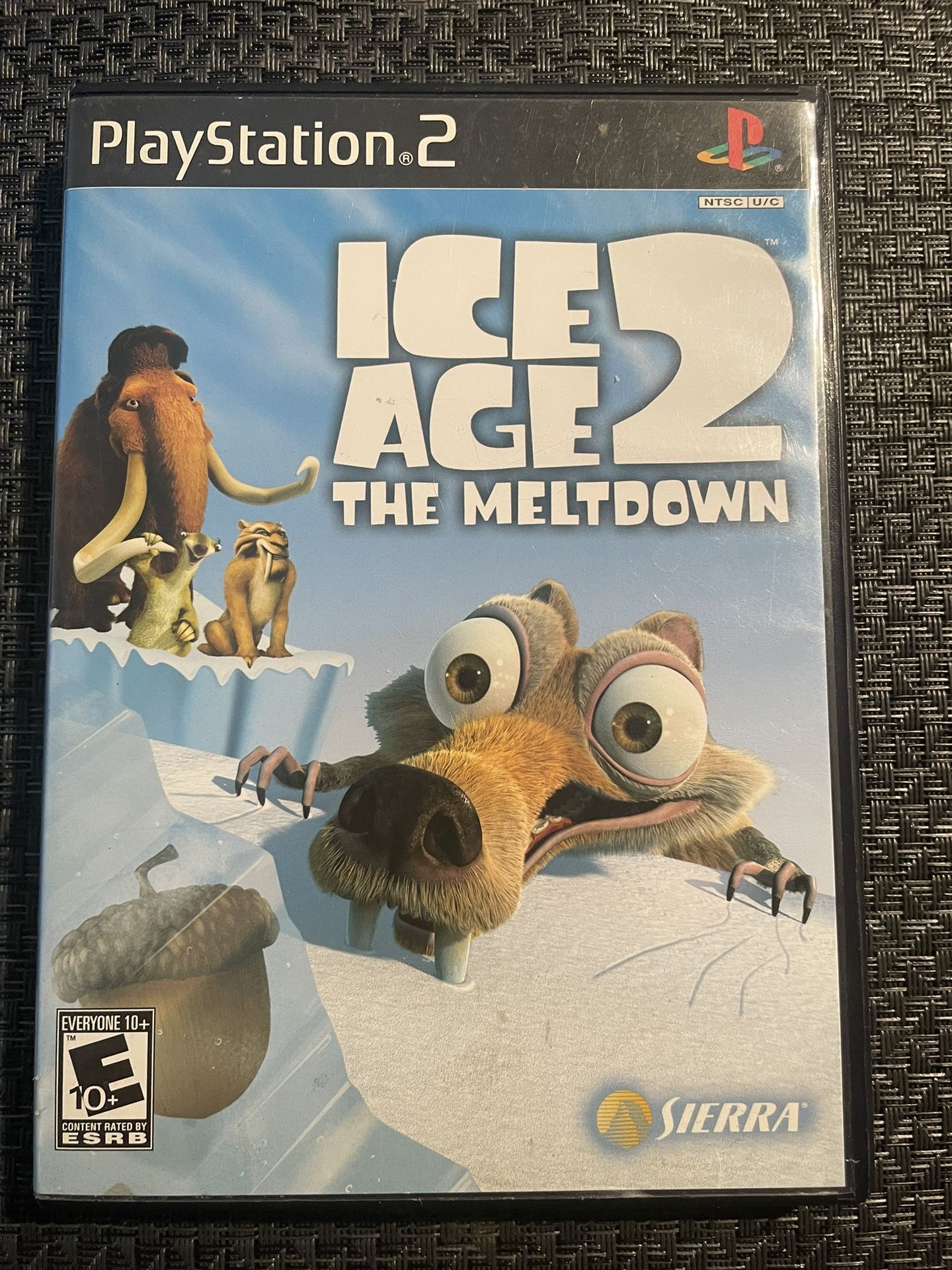 Ice Age 2 The Meltdown (PS2)