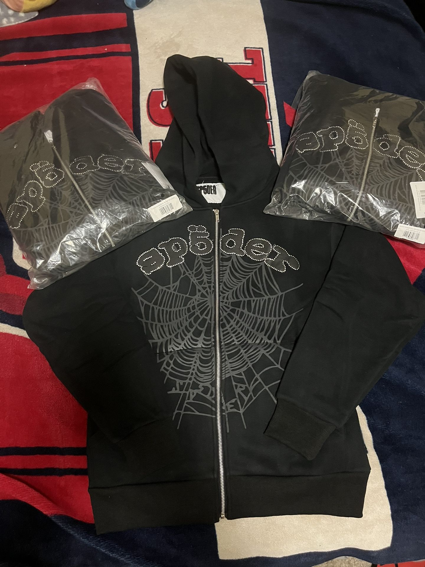 Brand New Hoodies And Cologne For sale