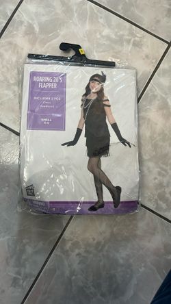 Roaring 20’s Flapper Child Small 