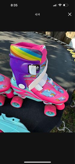 Patines size 3-6