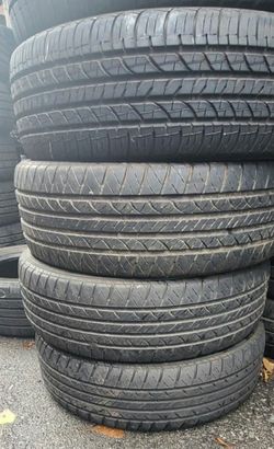 175 65 15 (4) HIGH TREAD all season tires FREE installation