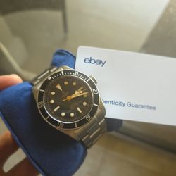 Tudor BLACK BAY 41MM 