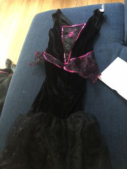 Witches costume