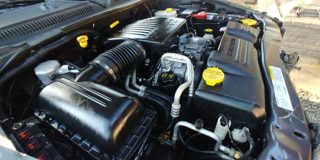 Engine Detailing/ Washing 