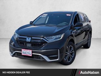 2020 Honda CR-V Hybrid