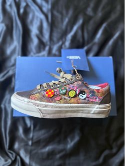Vans Old Skool 36 LX Souvenir Warm Brown