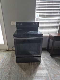 Electric range