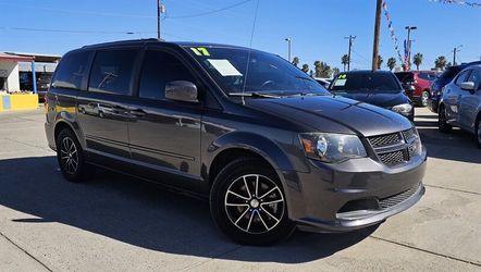 2017 Dodge Grand Caravan GT