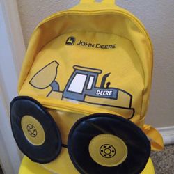 Kid's John Deere Backpack 