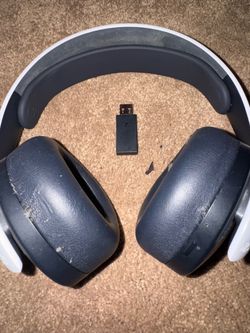 Pulse 3D wireless headphones Ps5