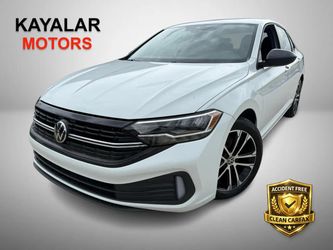 2023 Volkswagen Jetta