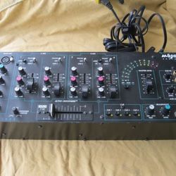 1990’s Rane 4-ch 19” Rack Mount Mixer 