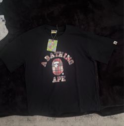 Bape size large