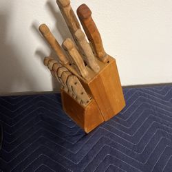 Knife Block